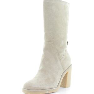 Dolce Vita Caddie Faux Shearling Lined Plush Boot